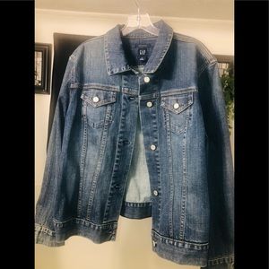 COPY - Gap stretch Denim Jacket